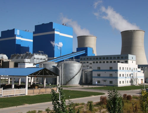 內蒙古能源包頭發電分公司（600MW）